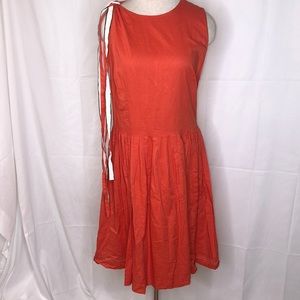 🔹Just in Case Cotton Dress